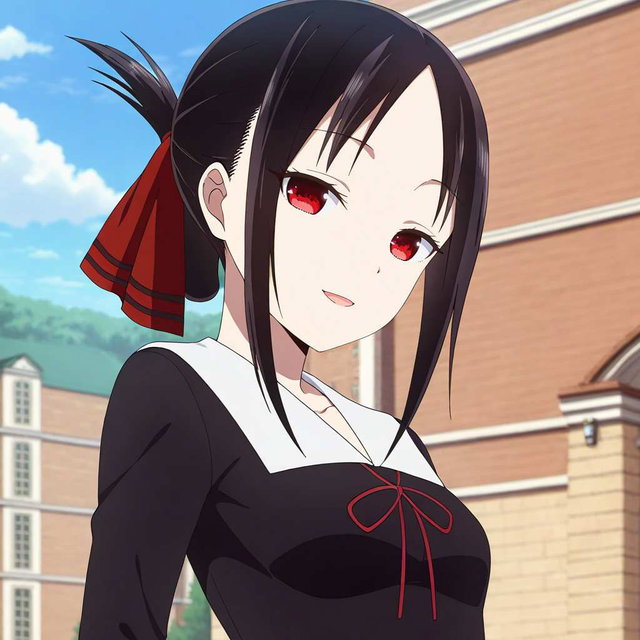 7.6.6 四宮かぐや shinomiya kaguya 87p