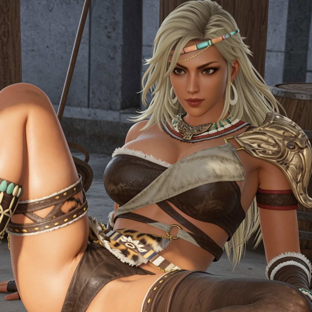 Dynasty Warriors 9  zhurong