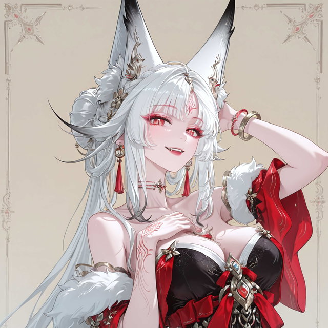 心月狐16p