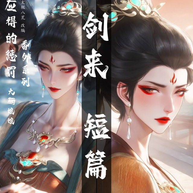 01-11 剑来短篇 大骊娘娘 应得的惩罚 100P