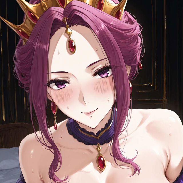  ミレリア=Q=メルロマルク / Mirellia Q Melromarc 💕(91 Piece / 91 枚)