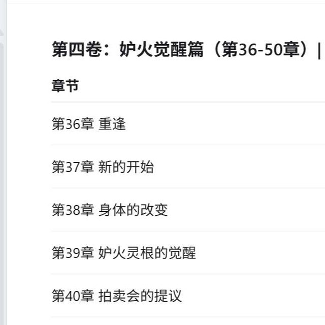 妒火仙途-第四卷-妒火觉醒篇-反派 师尊师姐求你们了 