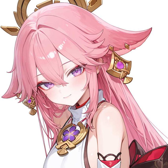 YaeMiko 八重神子