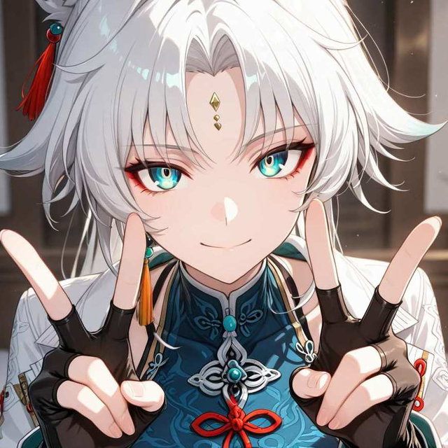 Feixiao ( 飛霄 / ヒショウ ) - Honkai: Star Rail ( 星穹铁道 ) 337P