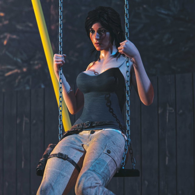 Lara Croft Pt.19-Pt.22