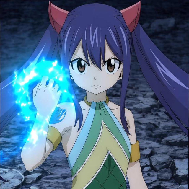 Wendy Marvell (ウェンディ・マーベル)