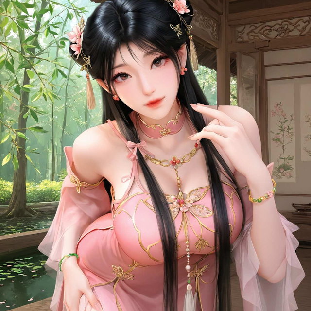 诛仙·古灵精怪·田灵儿篇（五）