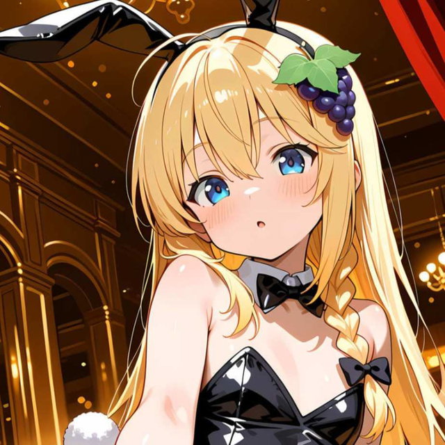 アイリス(このすば) _バニーガール_写真【161P】