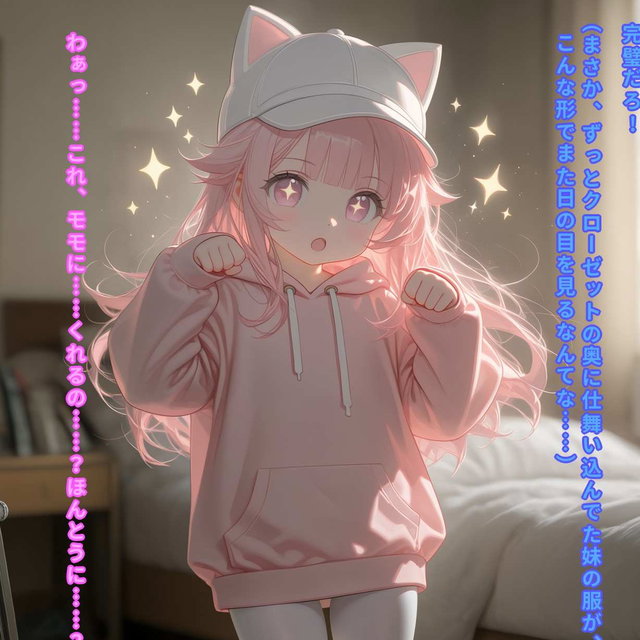え○ちしか知らない○処理用の猫娘#6 癒やしの魔法
