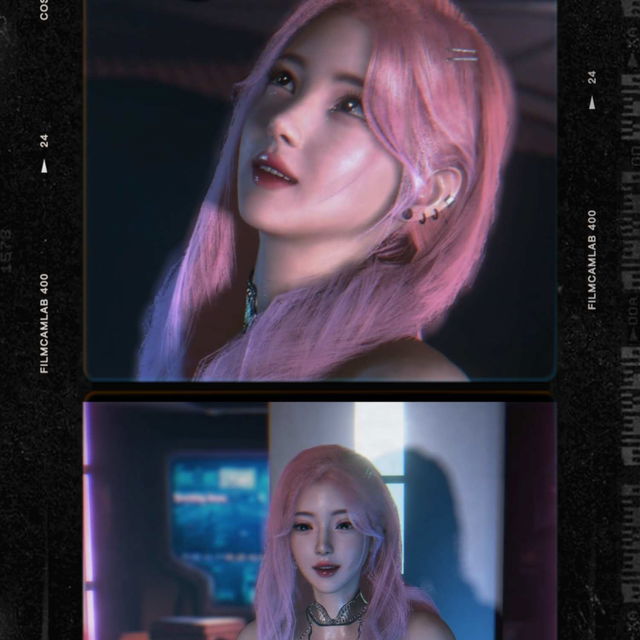 我的机器女友申志敏MV