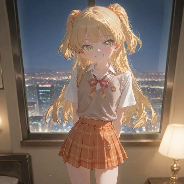 城ケ崎莉嘉／ホテル