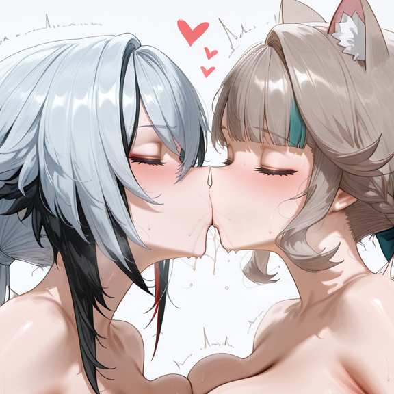 仆人x琳妮特 - 媚黑女仆特训 (65p)