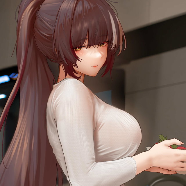 晴（丝袜拆分）