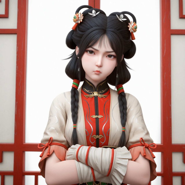 【国漫 玄界之门】金玉环图+动图