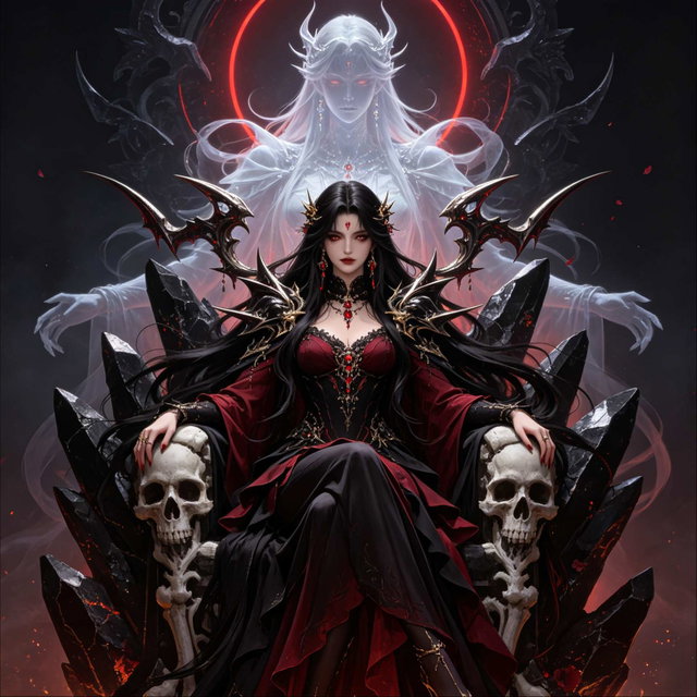 魔法少女前传：魔神降世