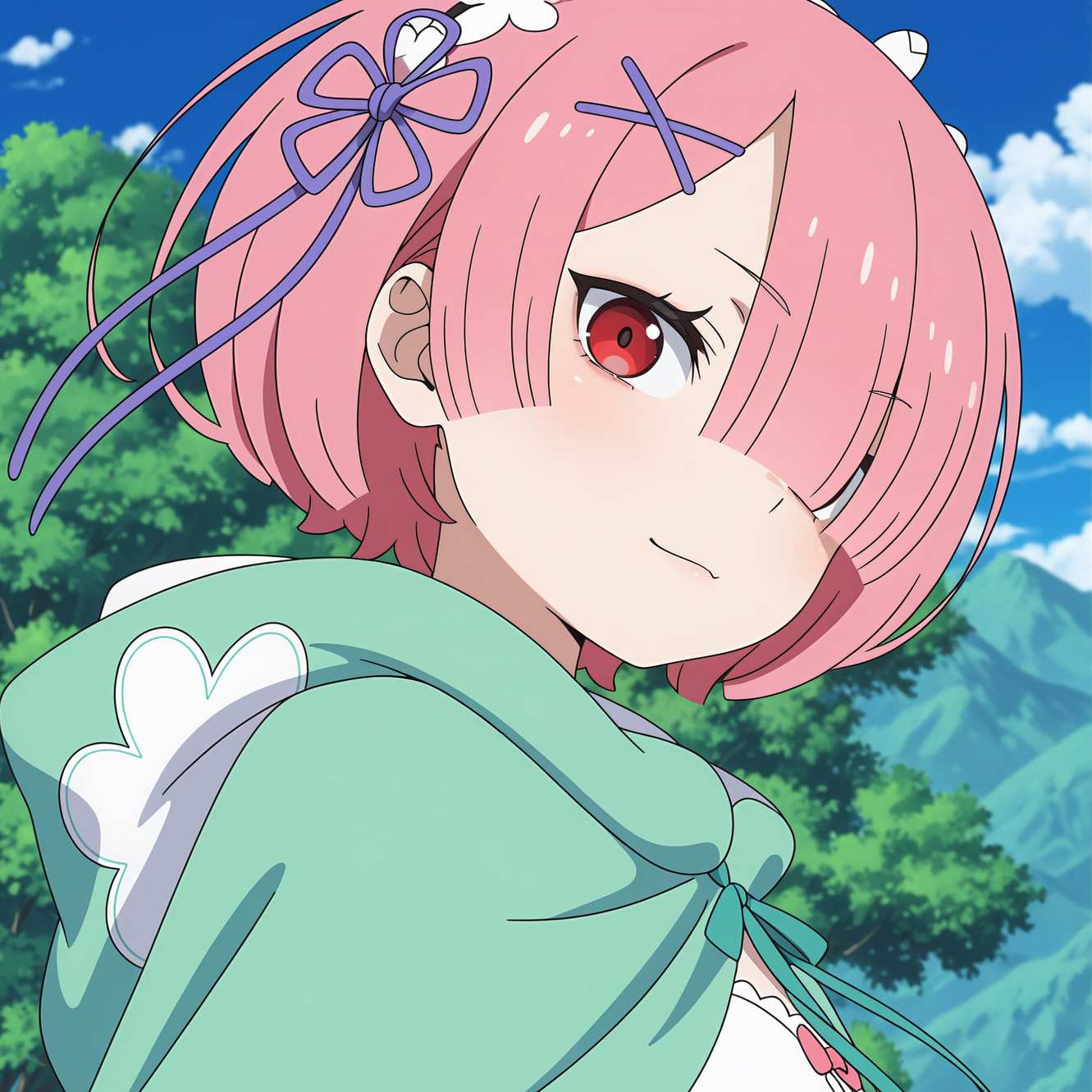 Ram_ラム（リゼロ） - Fansky