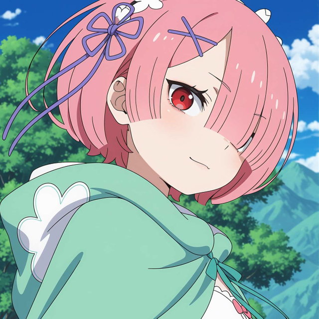 Ram_ラム（リゼロ）