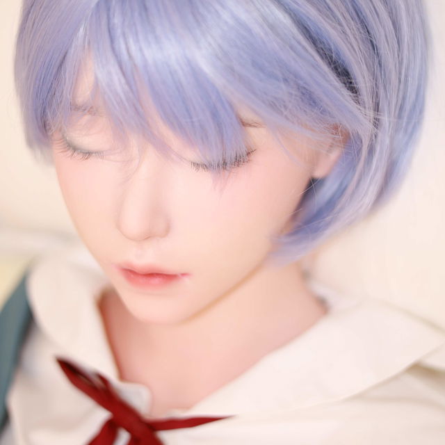 81 EVA Ayanami Rei Vol.Ⅱ 綾波零 下部 Vs. 碇真嗣