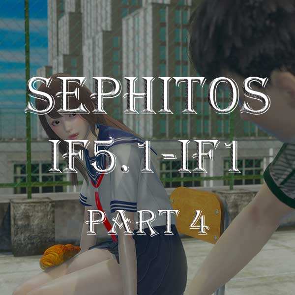 [CH]Sephitos IF5.1-IF1  Part 4 贊助