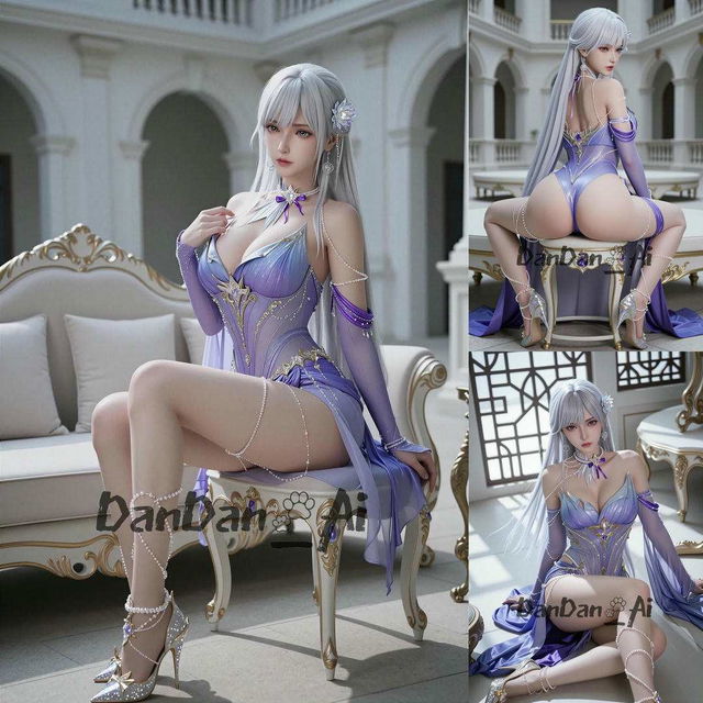 SP.053 圣采儿-盛世莲花（110P）