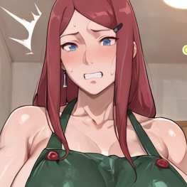 画风2 玖辛奈花店被胁迫（火影忍者）（漫画）