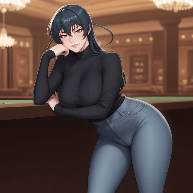 【10月入秋CG絵】-2025