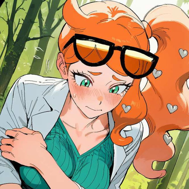 Sonia leon R-18 forest