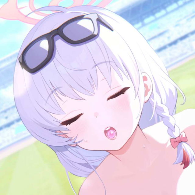 晴奈（体操服）Haruna (Sportswear) -Steam Version