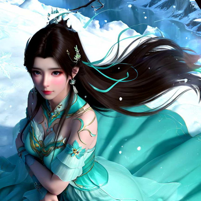 Futa萧薰儿美杜莎云韵