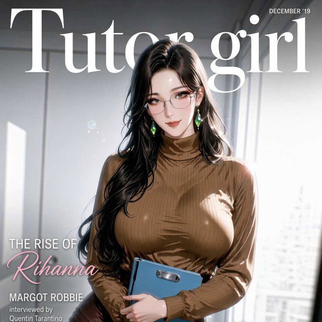 Tutor girl (309P)