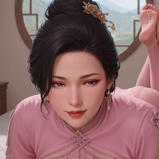 寂寞的人妻南水水在房间里会做什么呢～212p
