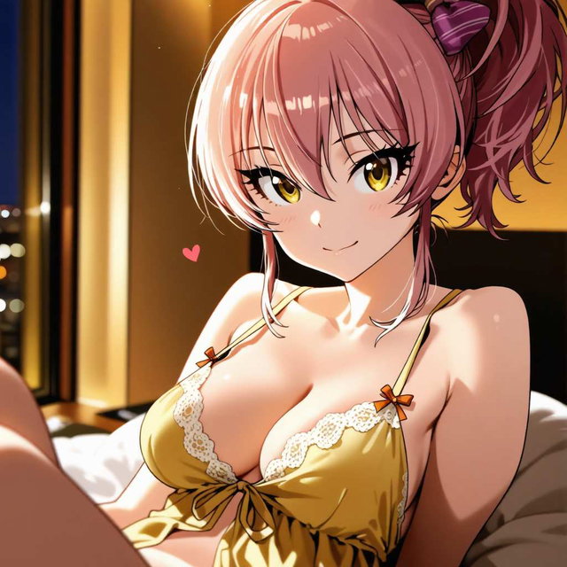 美嘉ベビードール