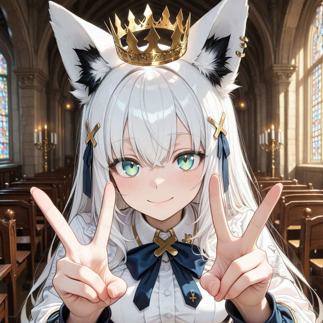Shirakami Fubuki [Siant] ( 白上フブキ) - VTuber 165P