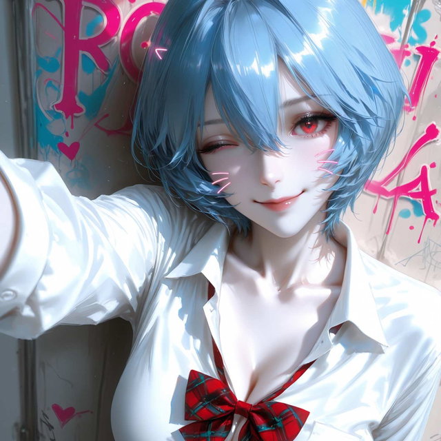 新世纪福音战士凌波丽-277p