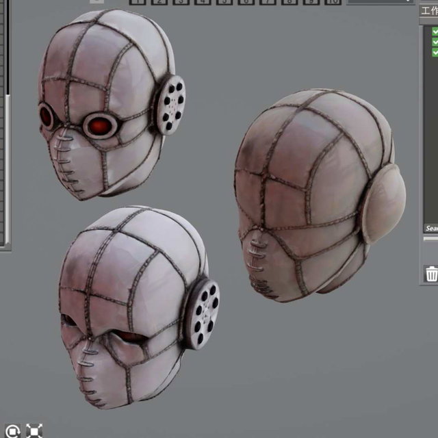 HS2 MOD MASK(14)