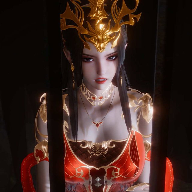 美杜莎的受孕日记