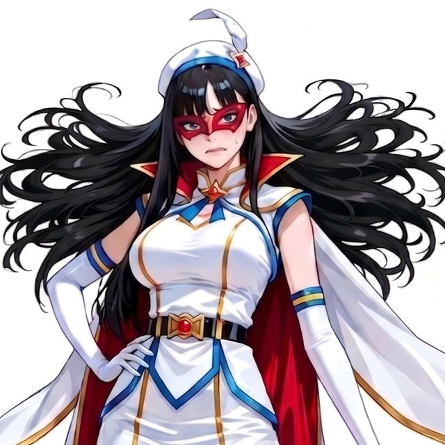 魔法少女冯迪妮的暗堕整合版