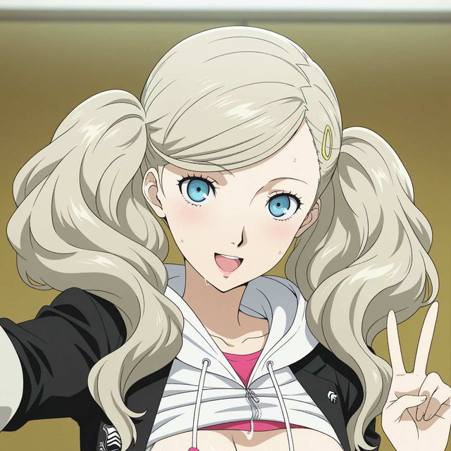 高巻杏1 学生服と裸 - 131P