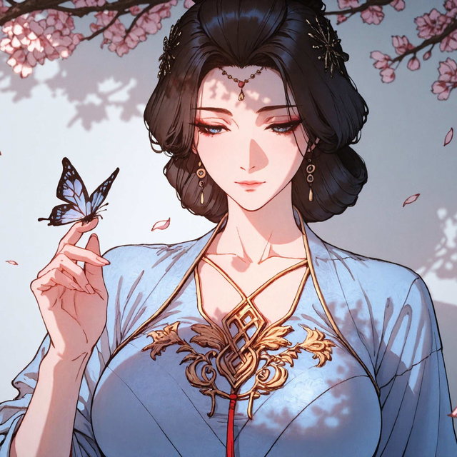 画风 -范静梅