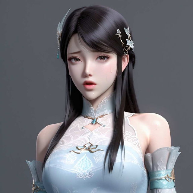 142P萧薰儿IL3.0 （国漫 斗破苍穹）