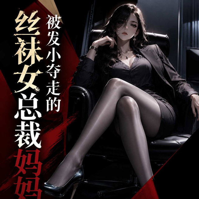 被发小夺走的丝袜女总裁妈妈