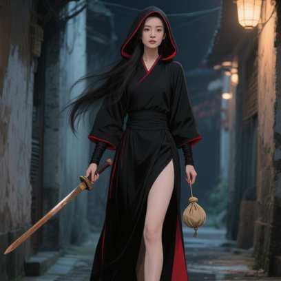 我的妈妈是抓妖道姑30