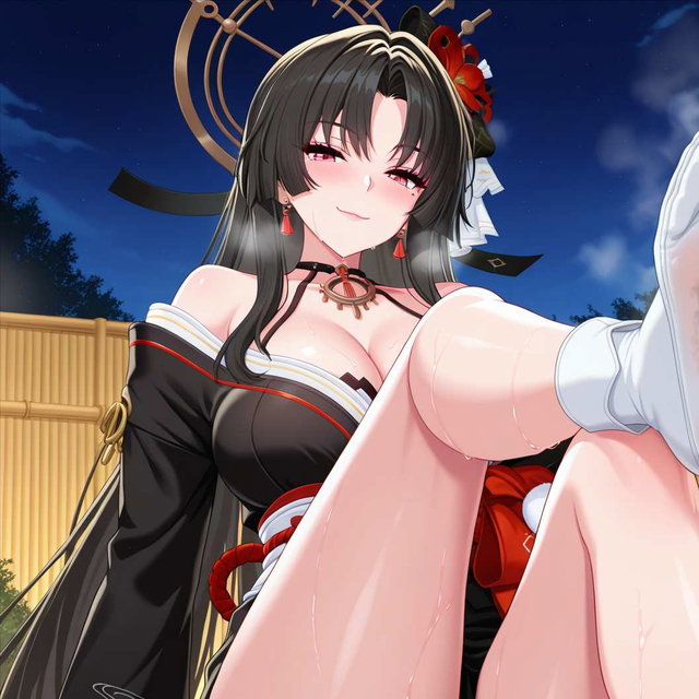 异环 老板娘浔186P