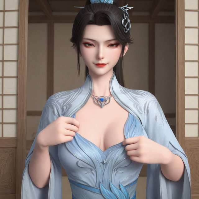 【国漫 斗破苍穹】青仙子图包+动图