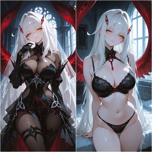 Ronova (Genshin Impact) - Shade of Death