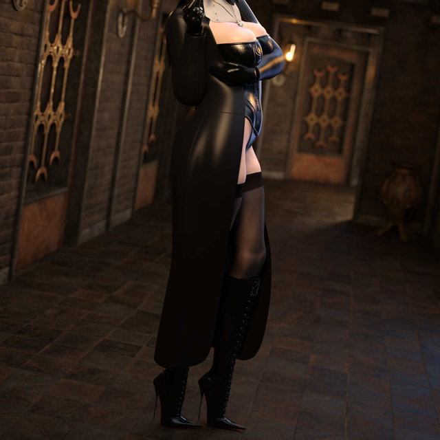 修女3