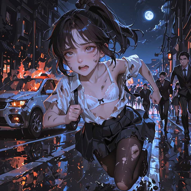 末世Xin奴系统-第一卷