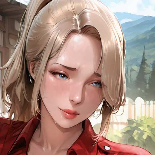 Leslie (zombie retreat)121P