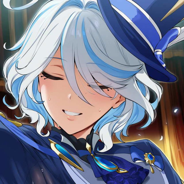 [10月 Subscribtion][104P] Furina BBC NTR フリーナ 