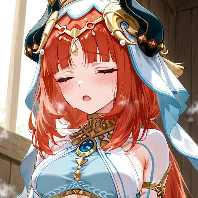 妮露 Nilou(217pics+10GIFs)